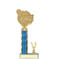 Trophies - #C-Style Tennis Laurel 